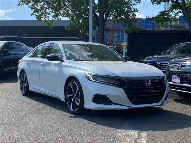 2022 HONDA Accord