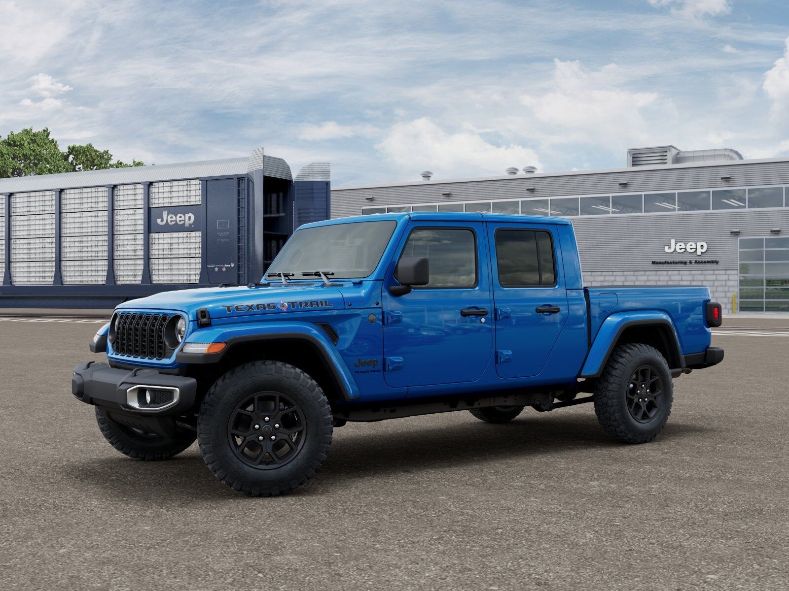2026 JEEP Gladiator