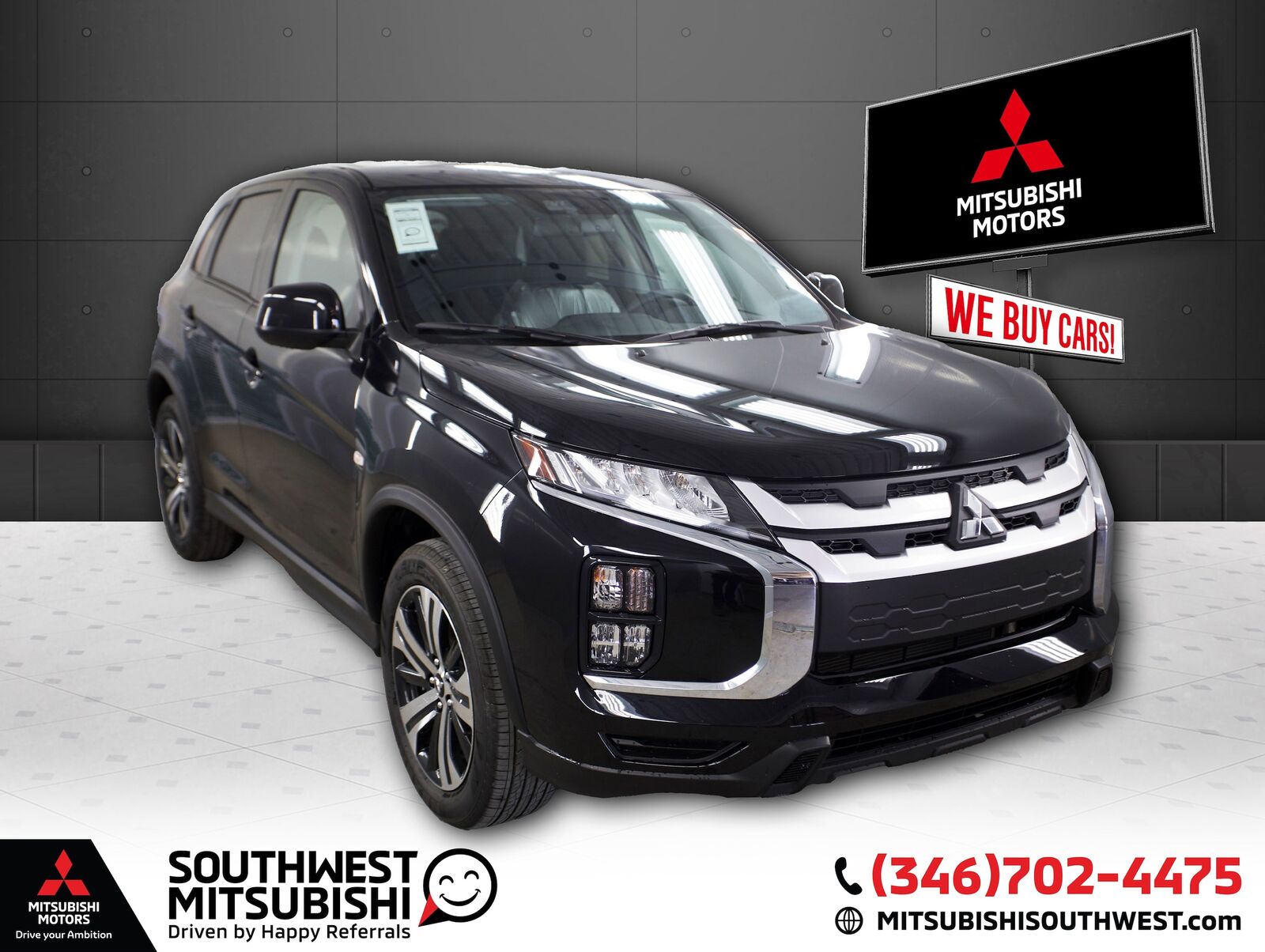 2026 MITSUBISHI Outlander Sport