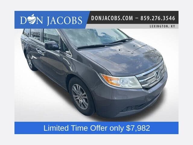 2013 HONDA Odyssey