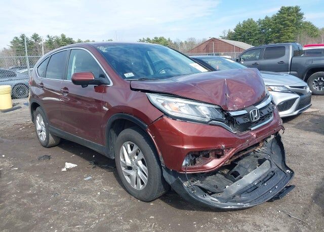 2015 HONDA CR-V