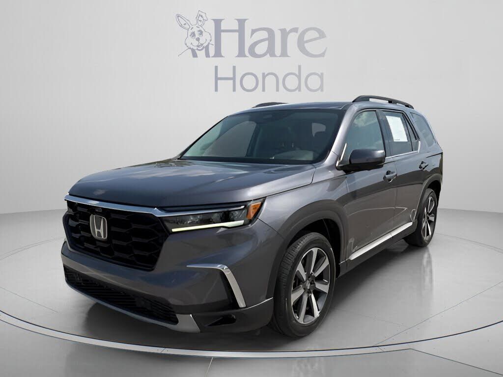 2023 HONDA Pilot