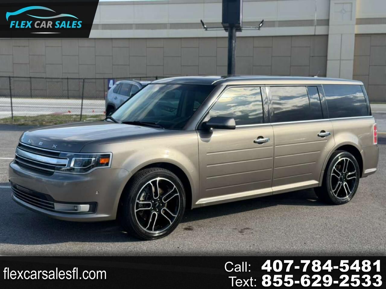 2014 FORD Flex