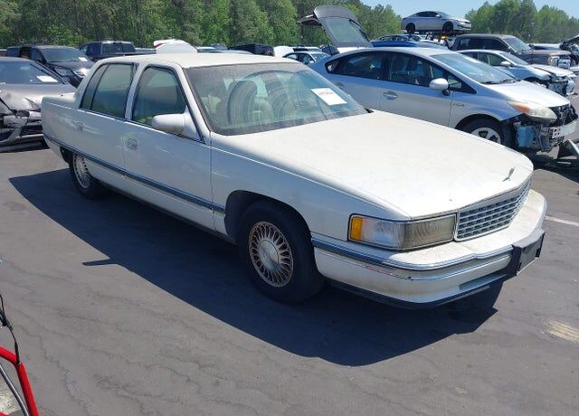 1994 CADILLAC Deville