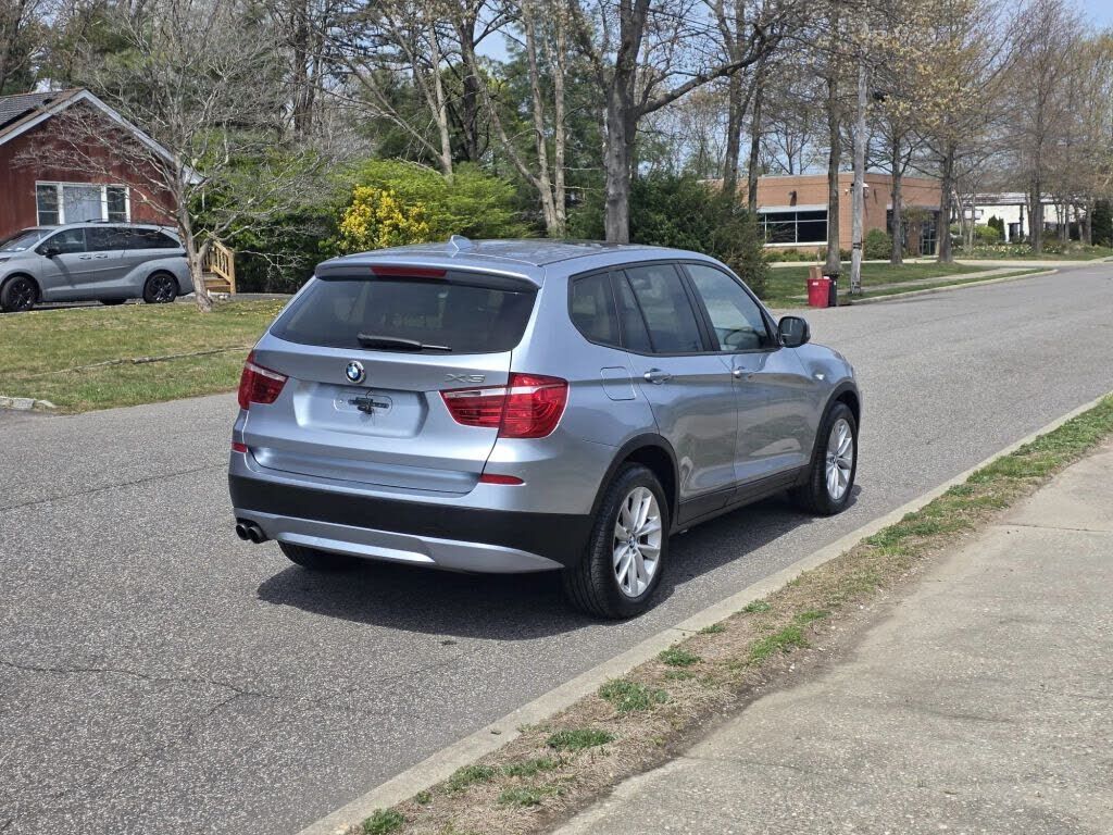 2013 BMW X3