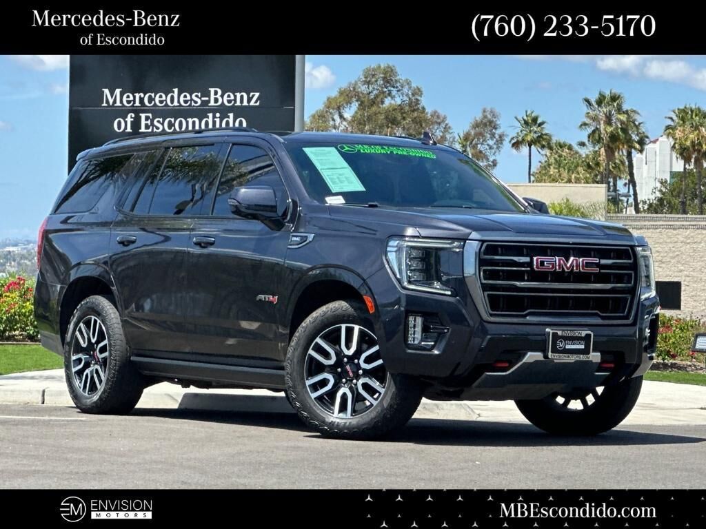 2023 GMC Yukon