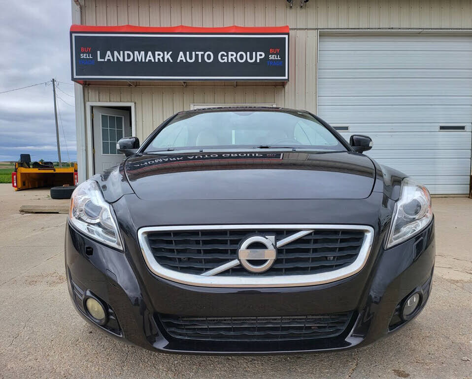 2012 VOLVO C70 / C30