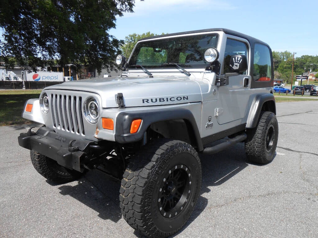 2006 JEEP Wrangler