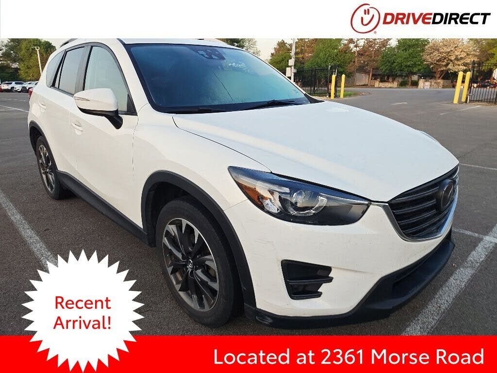 2016 MAZDA CX-5