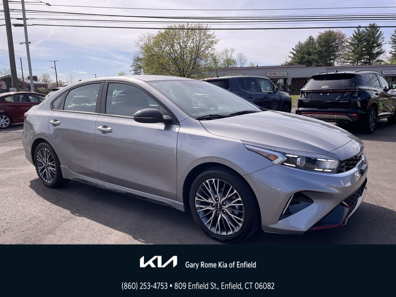 2023 KIA Forte