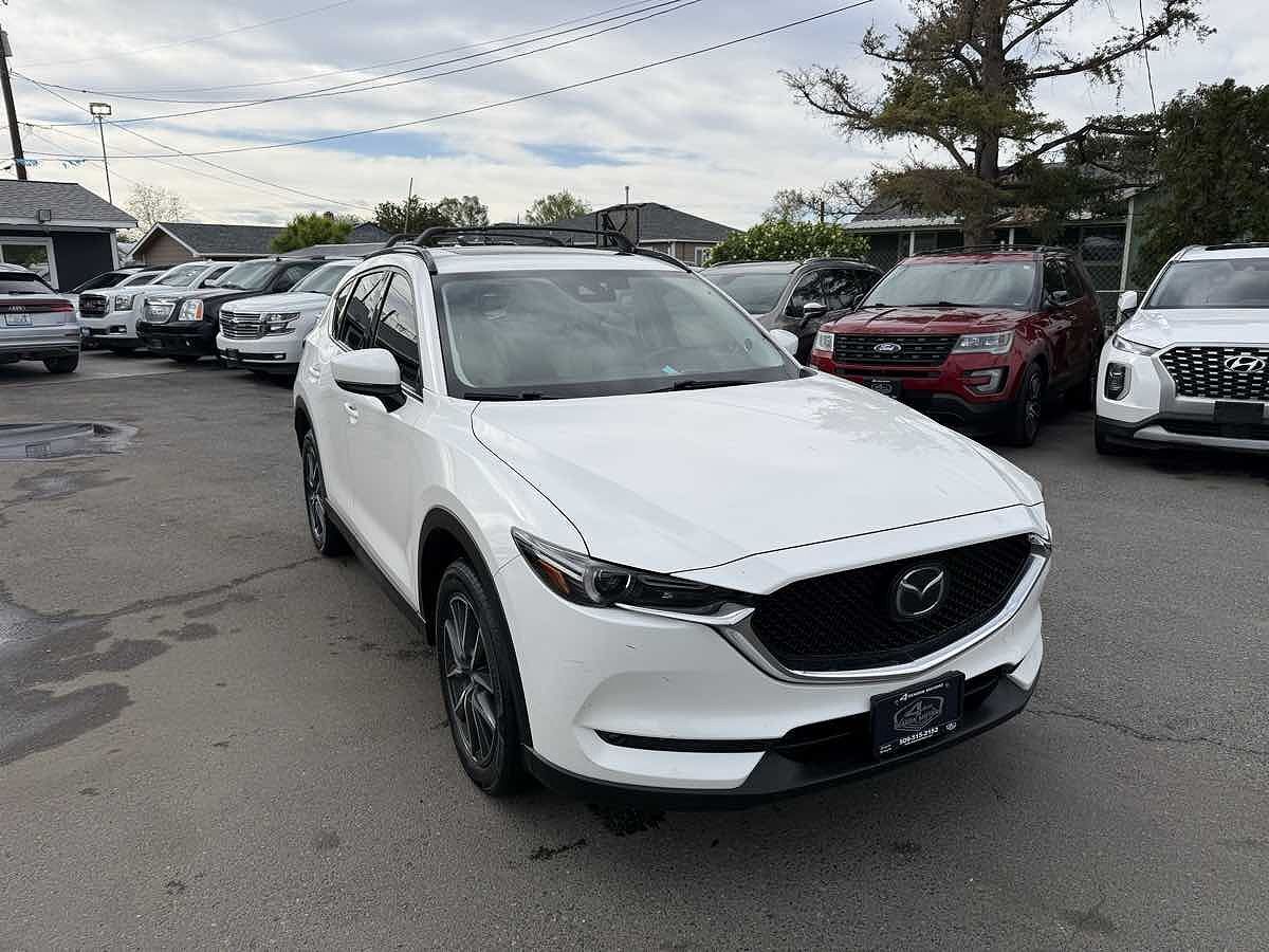 2017 MAZDA CX-5