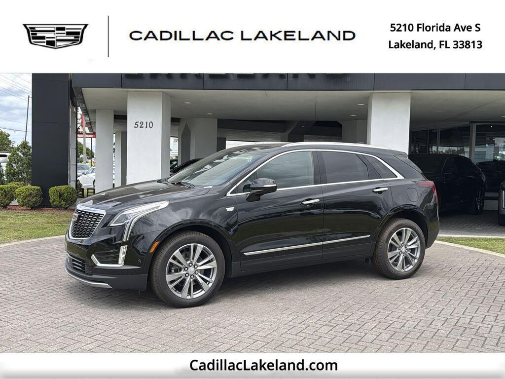 2026 CADILLAC XT5