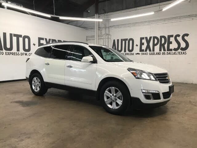 2014 CHEVROLET Traverse