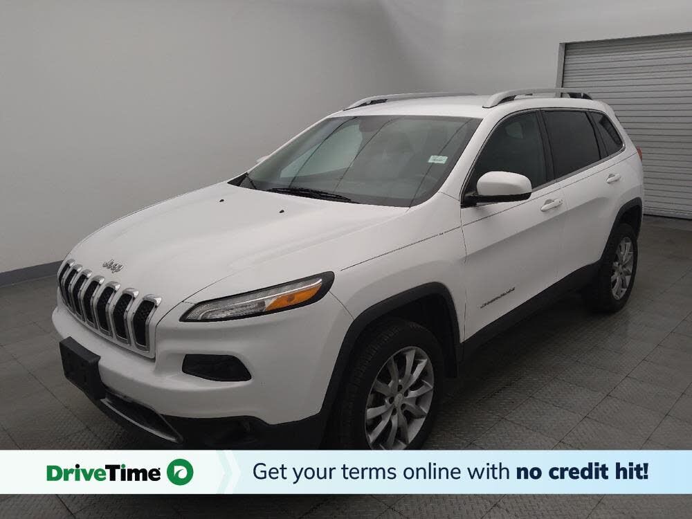 2018 JEEP Cherokee