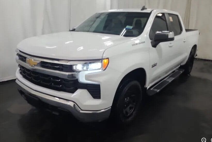 2019 CHEVROLET Silverado