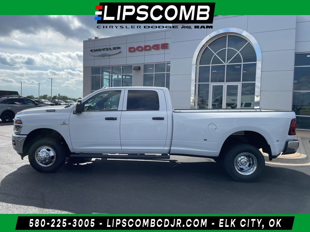 2026 RAM 3500
