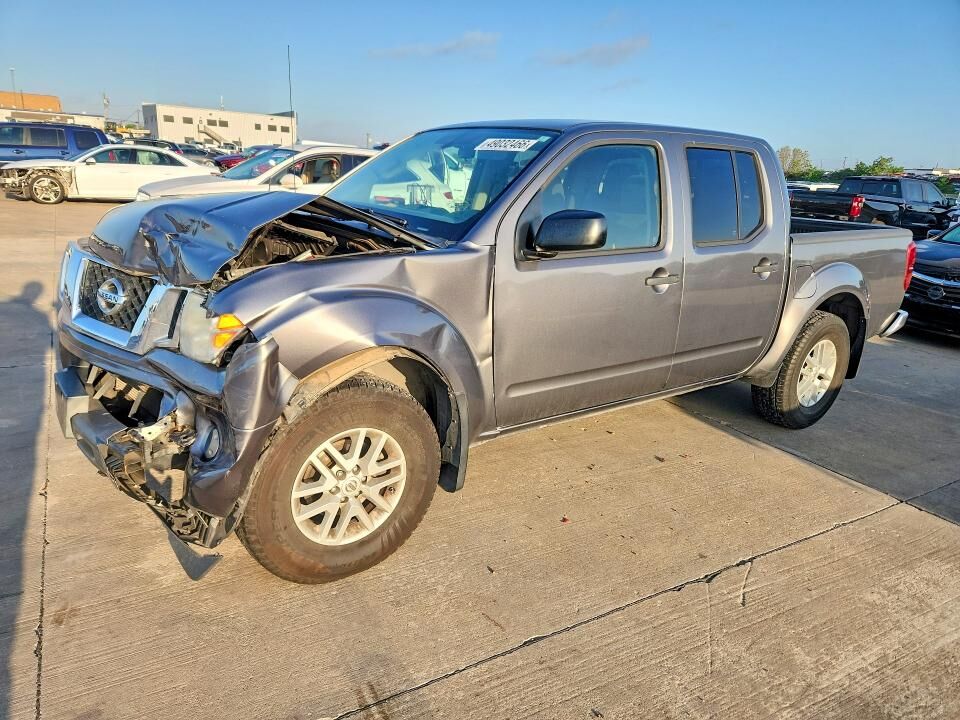 2019 NISSAN Frontier