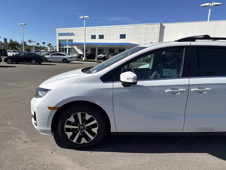 2026 HONDA Odyssey