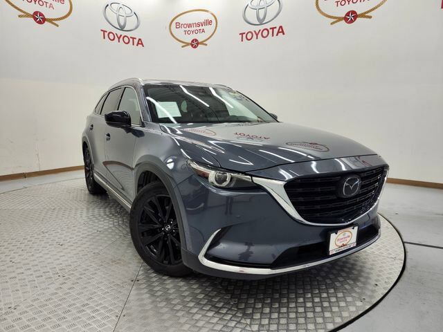 2022 MAZDA CX-9