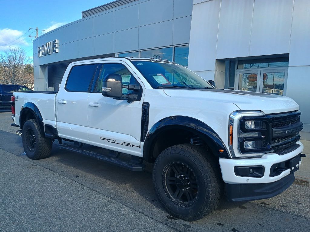 2026 FORD F-250