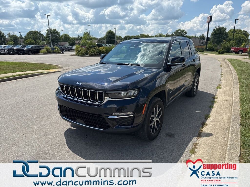 2023 JEEP Grand Cherokee
