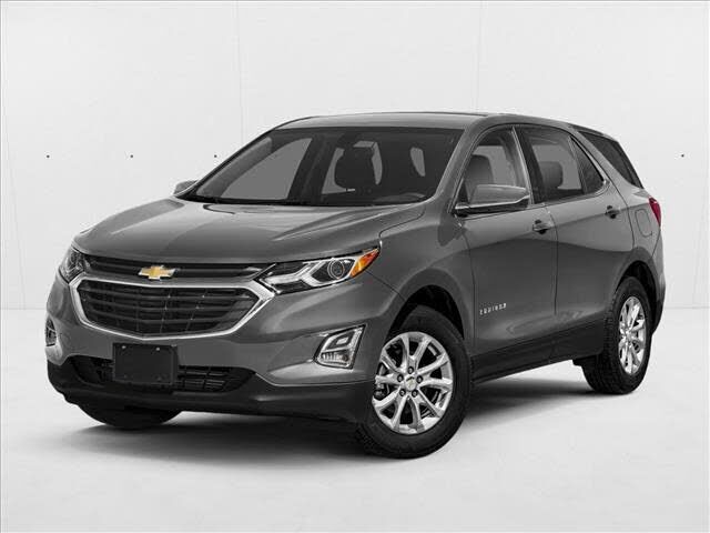 2018 CHEVROLET Equinox