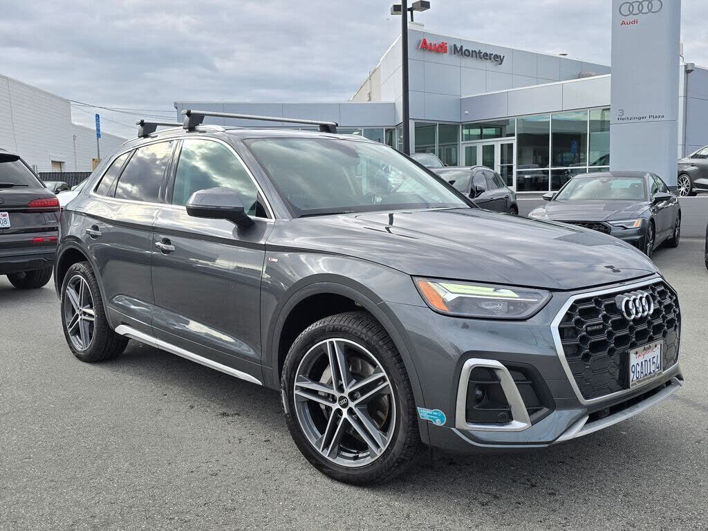 2023 AUDI Q5 e