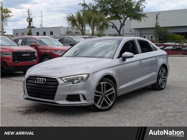 2019 AUDI A3