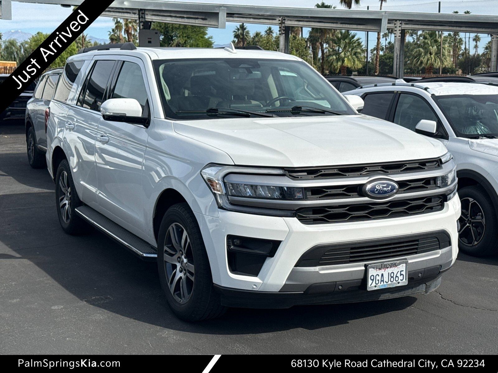 2023 FORD Expedition
