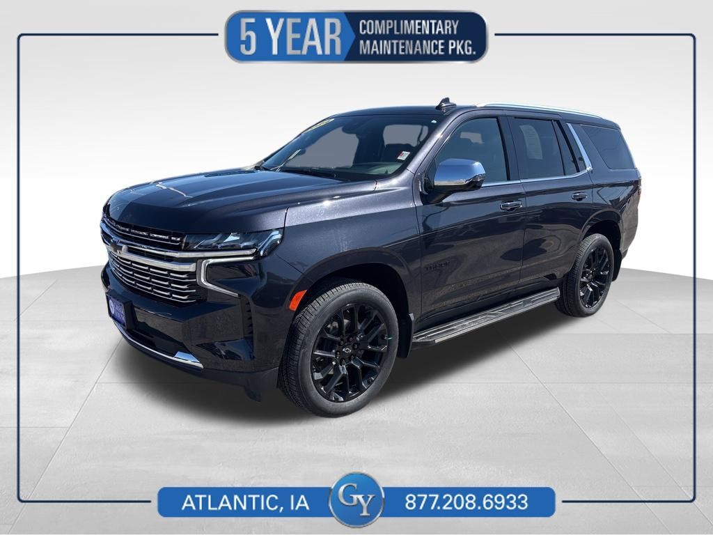 2024 CHEVROLET Tahoe
