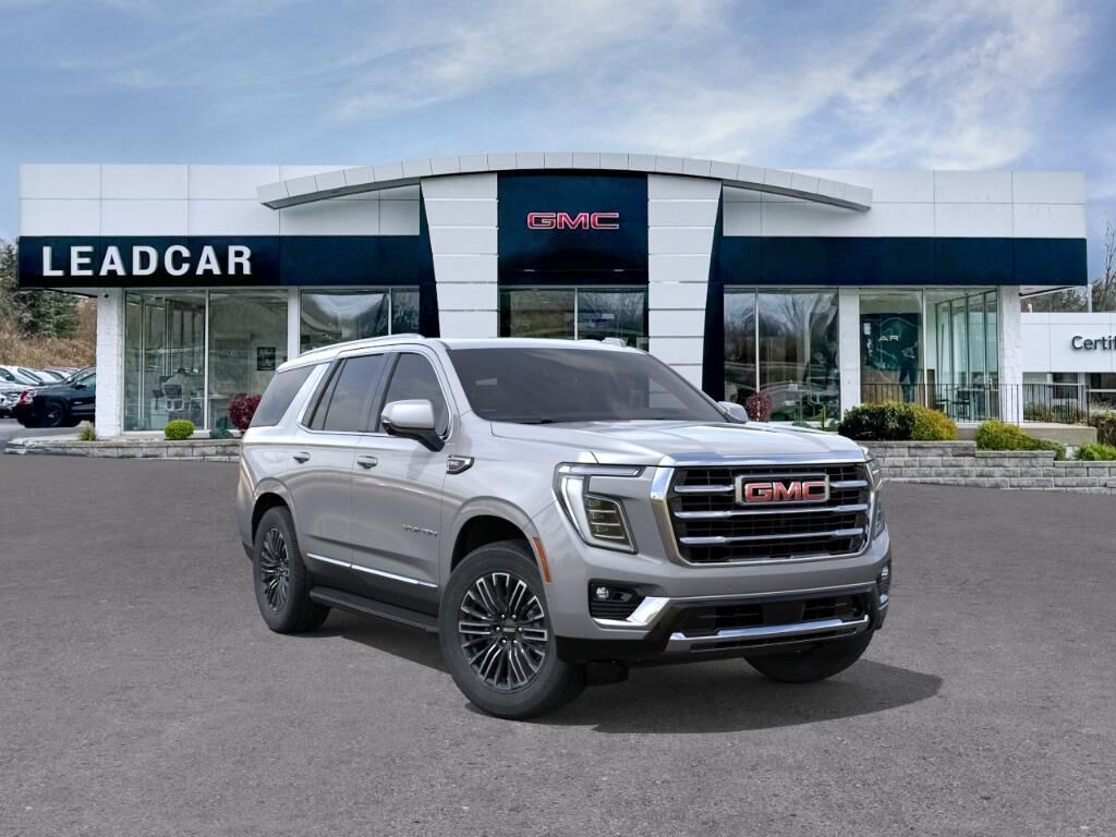 2026 GMC Yukon