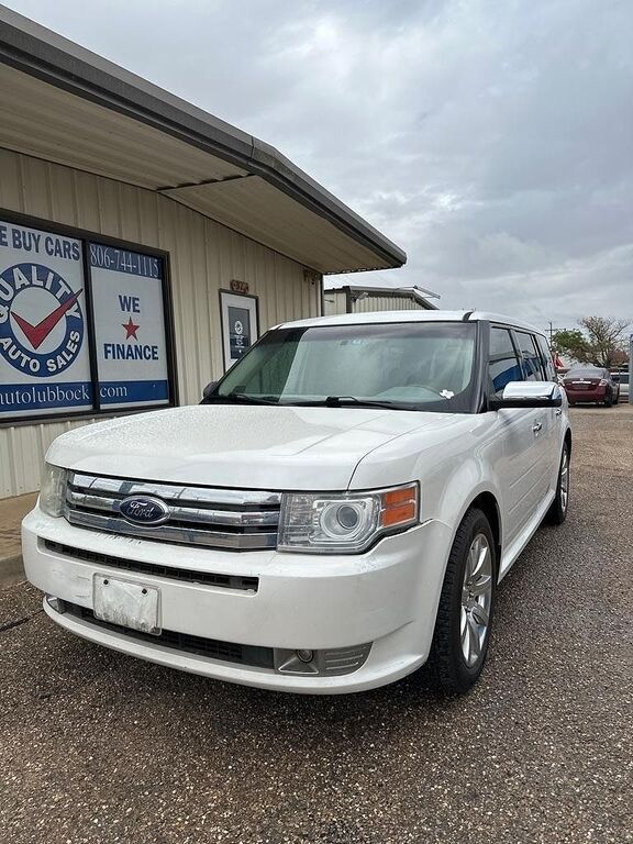 2010 FORD Flex