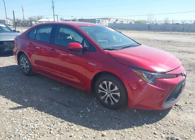 2020 TOYOTA Corolla