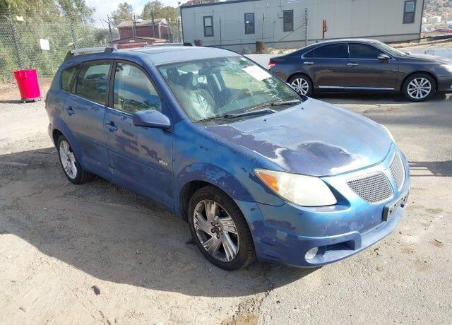 2005 PONTIAC Vibe