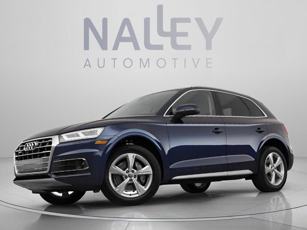 2020 AUDI Q5