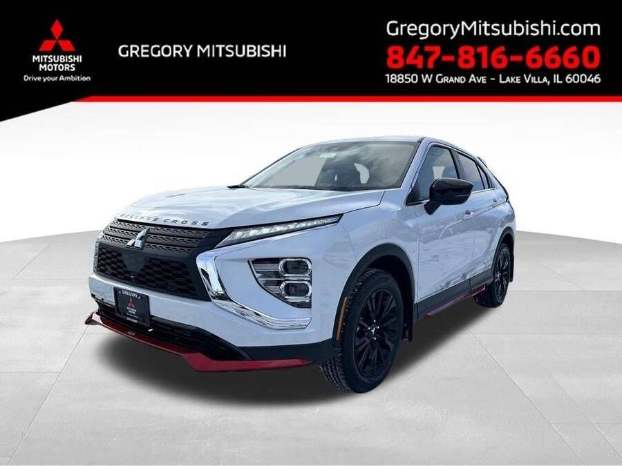 2026 MITSUBISHI ECLIPSE CROSS