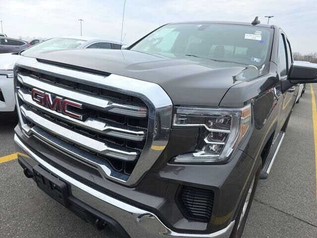 2019 GMC Sierra
