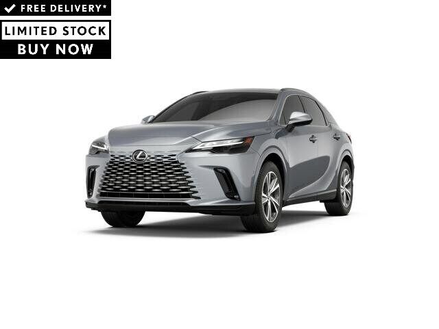 2026 LEXUS RX