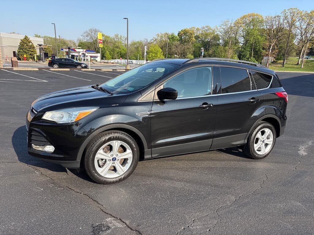 2014 FORD Escape