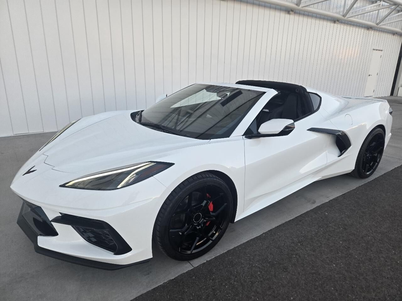 2023 CHEVROLET Corvette