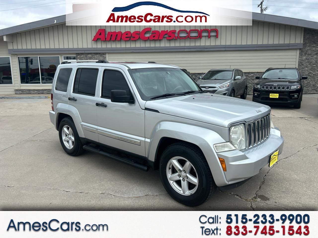 2011 JEEP Liberty