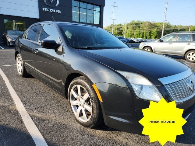 2010 MERCURY Milan