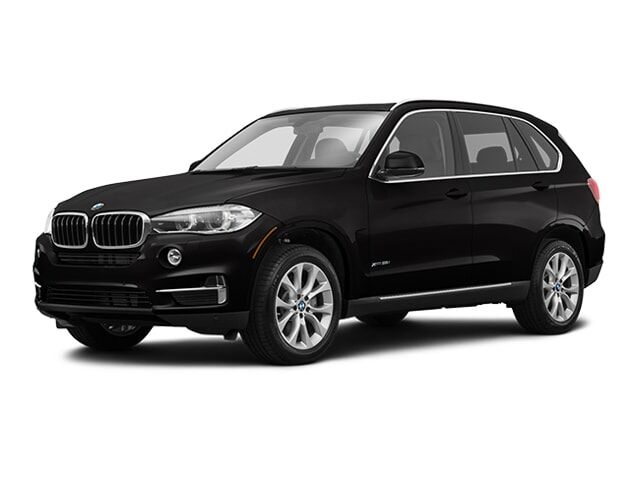 2016 BMW X5