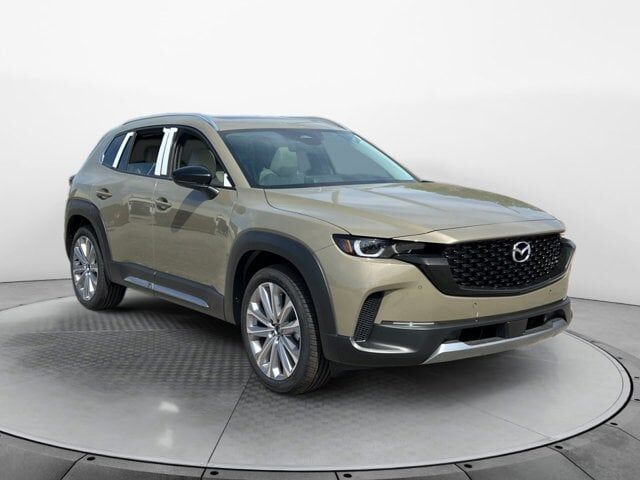 2026 MAZDA CX-50