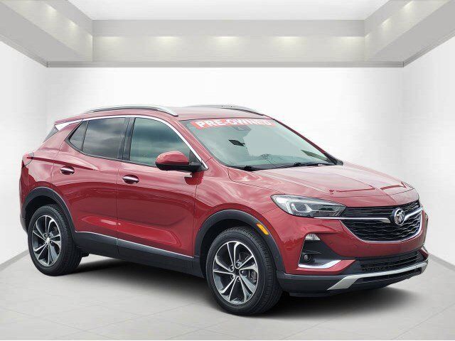 2020 BUICK Encore GX