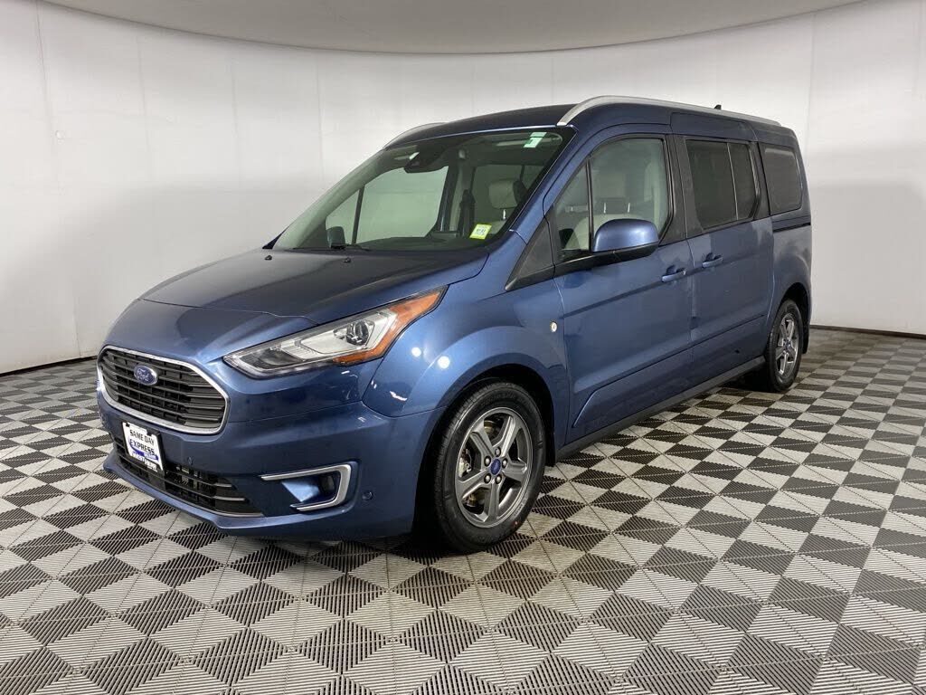 2019 FORD Transit