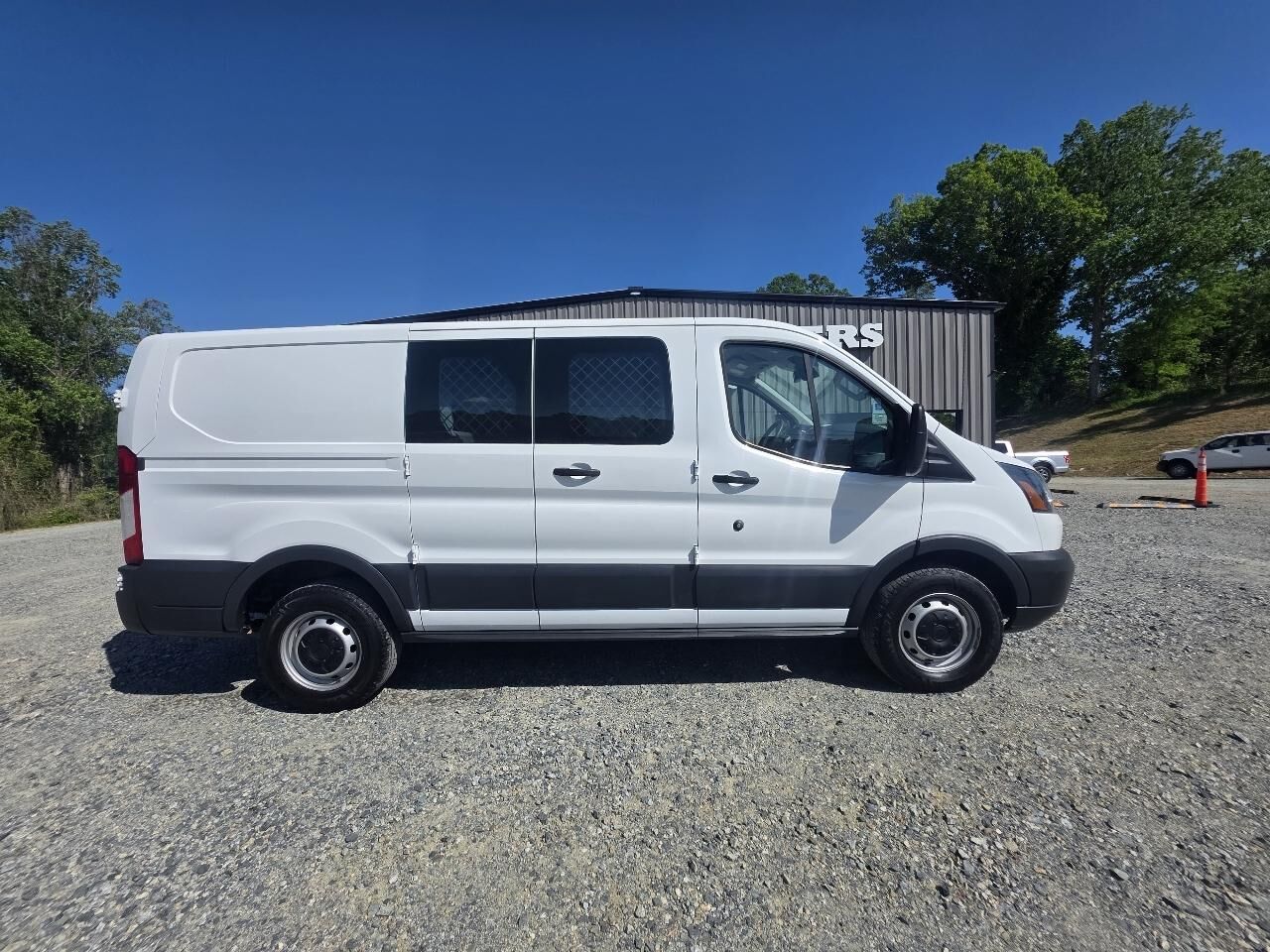 2018 FORD Transit