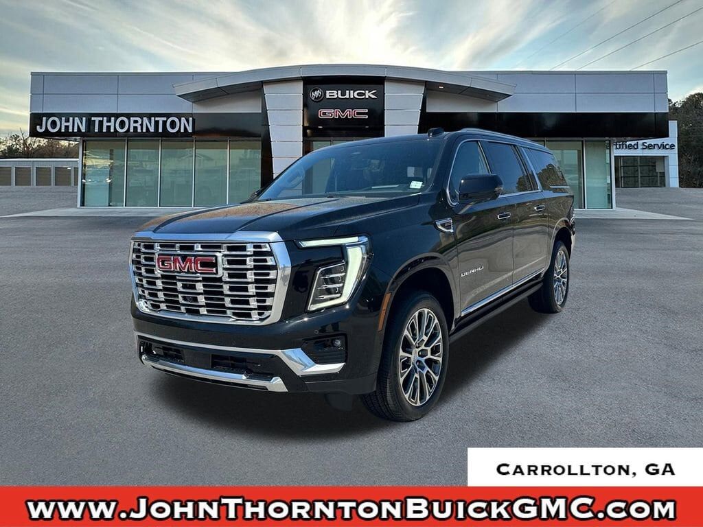 2026 GMC Yukon XL