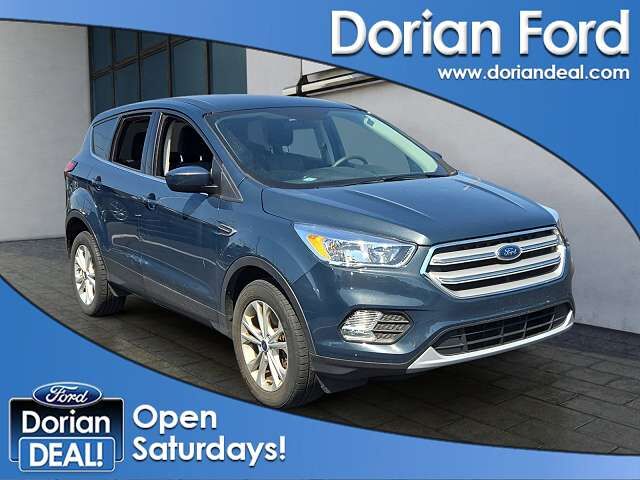 2019 FORD Escape