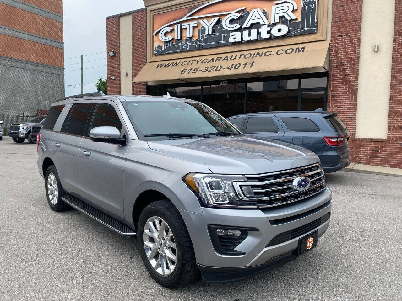 2021 FORD Expedition